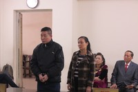 Vợ chồng giám đốc Phú Bình phải bỏ trốn vì vay nặng lãi