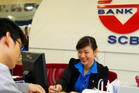 Năm 2014, SCB đạt 121 tỷ đồng lợi nhuận trước thuế