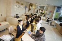 Nam A Bank miễn phí khi nộp thuế điện tử trong năm 2015