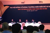 Đại hội lần đầu sau sáp nhập, cổ đông chính sẽ "nắm chặt" TTC Sugar (SBT) với 51% vốn