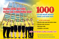  Nam A Bank tuyển 1.000 nhân sự trong năm 2018 