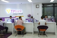 TPBank là ngân hàng thứ thứ 15 niêm yết, đăng ký giao dịch trên sàn chứng khoán
