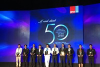 Nhiều ngân hàng lọt top 50 doanh nghiệp kinh doanh hiệu quả nhất Việt Nam năm 2018