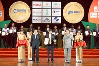 Nam A Bank lần thứ 3 được vinh danh nhãn hiệu nổi tiếng Việt Nam
