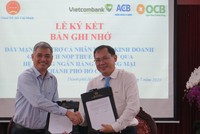ACB ký hợp tác với Cục thuế TP.HCM triển khai thu hộ ngân sách nhà nước