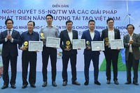 TTC Energy hiện đang là một trong những doanh nghiệp trong lĩnh vực điện MTMN tại Việt Nam sở hữu hàng trăm công trình trải dài khắp nhiều tỉnh thành