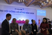 SMBC đề nghị bổ sung nội dung họp ĐHCĐ Eximbank diễn ra ngày 15/12