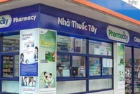 Nhà thuốc Pharmacity cán mốc 500 cửa hàng 