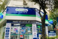 Pharmacity đồng loạt mở 10 nhà thuốc mới tại Hà Nội sau thời gian giãn cách