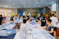 PNJ lãi gần 1.000 tỷ đồng sau 5 tháng đầu năm