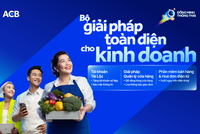 Bộ giải pháp toàn diện cho kinh doanh