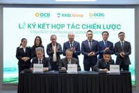 OCB, OCBS và HAGL chính thức ký kết hợp tác chiến lược
