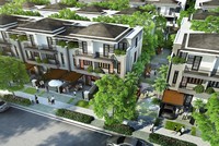 Kiến Á nhận đặt chỗ biệt thự phố vườn LAVILA giai đoạn 2