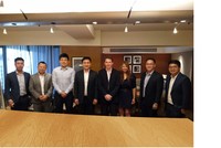 BCG hợp tác với Unisun Energy và Coara Solar đầu tư dự án năng lượng mặt trời thứ 2 tại Long An