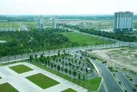 Hạ tầng Thành phố mới Bình Dương