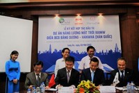 Woomi Construction mua 10,26 triệu cổ phần BCG và 5% cổ phần TCD