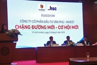 Văn Phú - Invest (VPI) sắp chuyển sàn sang HOSE