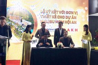 BCG ký hợp tác chiến lược triển khai bất động sản nghỉ dưỡng Malibu MGM Hội An