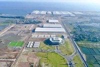 Coteccons sắp bàn giao toàn bộ 12 xưởng nhà máy Vinfast