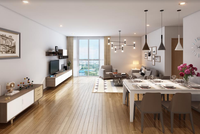 Sở hữu căn hộ Hòa Phát Nguyễn Đức Cảnh với nhiều quà tặng “khủng”