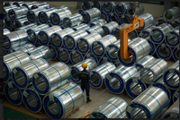 Tôn Hòa Phát không bị áp thuế chống bán phá giá vào Mỹ  ​