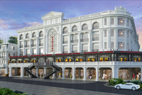 Khách sạn May Plaza Thái Nguyên.