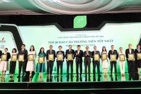 Vinh danh các doanh nghiệp có Báo cáo thường niên xuất sắc nhất Cuộc bình chọn Doanh nghiệp niêm yết năm 2024