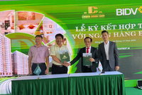 Chương Dương Homeland công bố dự án nhà ở xã hội Long Bình Tân