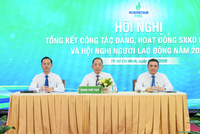 PVOIL là trung tâm doanh thu và là lực kéo trong hệ sinh thái Petrovietnam