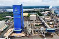 PVFCCo (DPM) bảo dưỡng tổng thể Nhà máy đạm Phú Mỹ