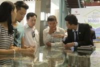 Hiện đã có 19 ngân hàng thương mại cổ phần tham gia chương trình cho vay hỗ trợ nhà ở theo Nghị quyết 02/NQ-CP của Chính phủ.