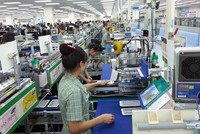 Samsung nâng tổng vốn đầu tư vào Việt Nam lên 14,8 tỷ USD