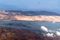 Khu kinh tế Nhơn Hội (Bình Định) đã sẵn sàng cho Dự án Lọc hóa dầu Victory. Ảnh: Đức Thanh