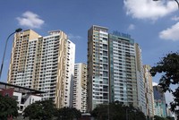 Phân khúc cao cấp và hạng sang có sự cải thiện về tỷ lệ giao dịch. Ảnh: Đức Thanh