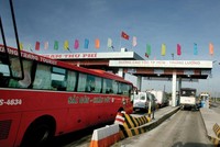 Các dự án cao tốc luôn thu hút sự quan tâm của nhiều nhà đầu tư. Ảnh: Đức Thanh