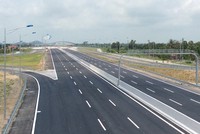 Cao tốc Hà Nội - Hải Phòng (Ảnh minh họa)