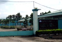 Một trong những công ty thủy sản liên quan trong vụ án. Ảnh: Phúc Hưng. 