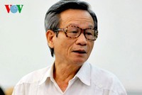 Ông Lê Truyền, nguyên Phó Chủ tịch Ủy ban Trung ương MTTQ Việt Nam