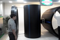 Nhựa Tiền Phong giới thiệu sản phẩm ống nhựa lớn nhất Việt Nam