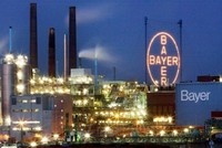 Công ty thuốc và hóa chất nổi tiếng nước Đức, Bayer. (Nguồn: Reuters)