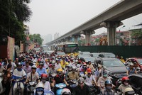 Chính thức bỏ thu phí sử dụng đường bộ xe máy