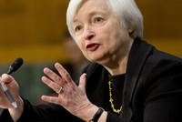 Bà Janet Yellen - Chủ tịch Cục Dữ trữ Liên bang Mỹ (FED)