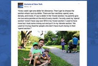 Bài đăng nhận được hơn 700.000 lượt thích trên Facebook. Ảnh chụp màn hình