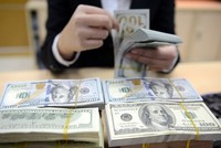 Sáng 27/6, giá vàng và tỷ giá USD đồng loạt tăng mạnh 