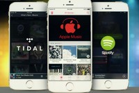 Apple muốn tăng vị thế trong lĩnh vực cung cấp dịch vụ nghe nhạc online.
