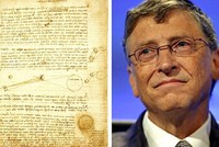 Những điều đặc biệt từ cuốn sách 30,8 triệu USD mà Bill Gates mua