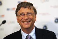 Tài sản của Bill Gates lập mốc kỷ lục 90 tỷ USD