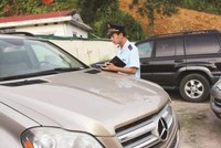 Thanh tra việc nhập khẩu ôtô biếu tặng