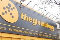 Cổ đông ngoại tiếp tục bán ra lượng lớn cổ phiếu Thế giới di động