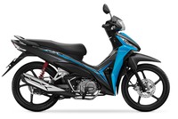 Honda Wave 110 RSX bản nâng cấp, thêm màu mới, thiết kế lại tem kiểu 3D.